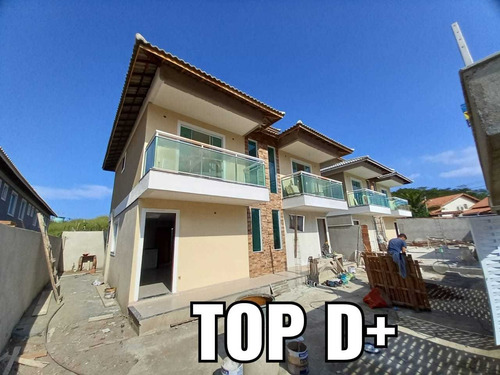 Imagem 2 de 5 de Fam19 Excelentes Duplex Em Itaipuaçú - Maricá!