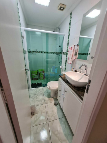 Imagem 25 de 30 de Apartamento Com 75m² À Venda Com 3 Quartos 1 Suíte E 2 Vagas No Limão-sp - Bg21-500