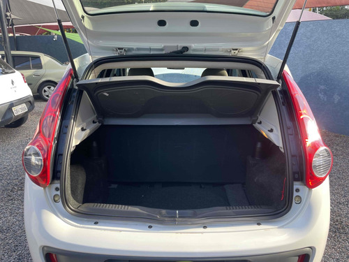 Fiat Palio 1.6 MPI ESSENCE 16V FLEX 4P AUTOMÁTICO
