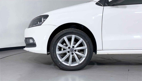 Imagen 9 de 15 de 110761 - Volkswagen Polo 2019 Con Garantía