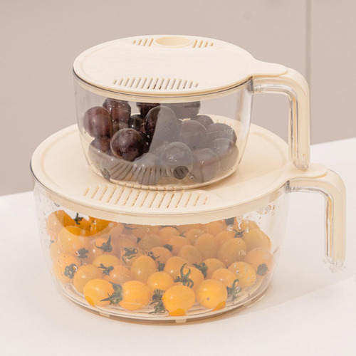 Plato Colador De Verduras Plato Para Servir 14 Cm X 8,5 Cm