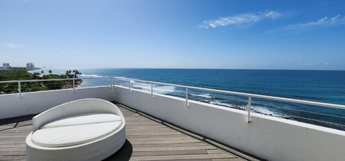 For Sale Penthouse En Marbella Juan Dolio Con 687m2 Primera Linea De Playa De 3 Habiaciones Y Terraza