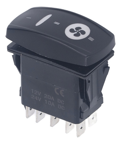 Recambio Abs Rocker 2144695 Para Cat 414e 416e 420e 430e