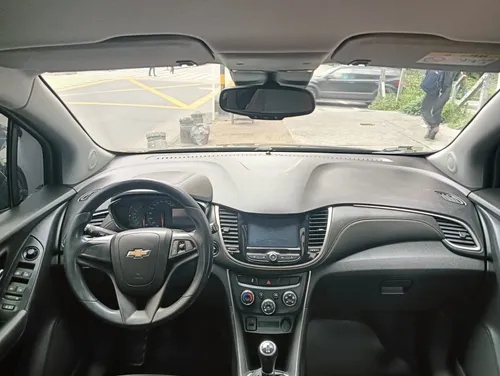 Chevrolet Tracker 1.8 Ls Mecánica