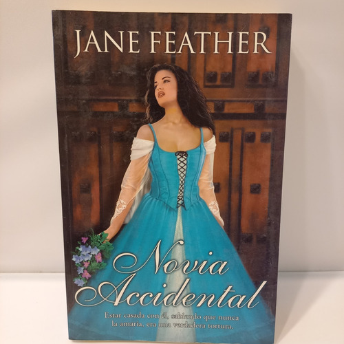 Jane Feather - Novia Accidental