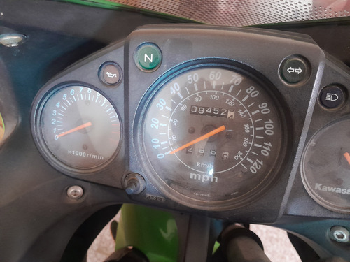 Ninja 250, Muy Bien Cuidada. Precio Es En Efectivo