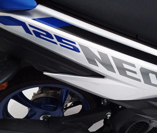 Imagem 5 de 7 de Yamaha Neo 125 Ubs 2021