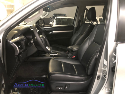 Toyota Hilux HILUX CD SRV 4X2 2.7 FLEX 16V AUT.