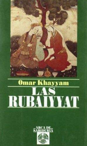 Las Rubaiyyat, De Omar Khayyam. Editorial Edaf, Tapa Blanda, Edición 1 En Español