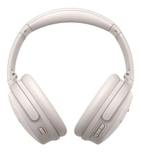 Fone de ouvido around-ear sem fio Bose QuietComfort 45 QC45 branco