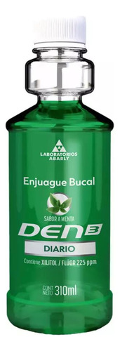 Enjuague bucal Den3