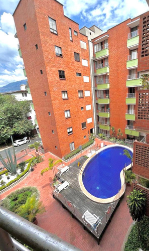 Vendo Apartamento En  Bosques Del Cerro, Conquistadores, Medellín