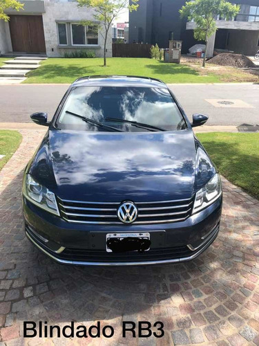 Volkswagen Passat 2.0 Luxury Tsi 211cv Dsg 2013