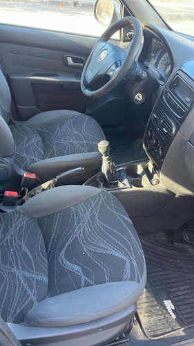 Fiat Siena 1.4 El Pack Seguridad