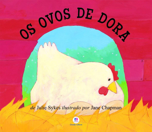 Livro Os Ovos De Dora