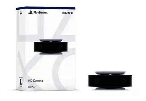 Imagen 4 de 4 de Camara Para Consola Ps5