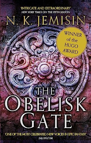 Libro The Obelisk Gate De Jemisin, N. K. Penguin