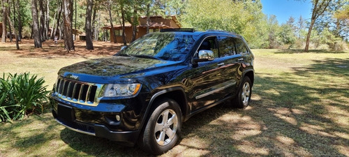 Imagen 8 de 14 de Jeep Grand Cherokee Blindada Niv 3 V84x4