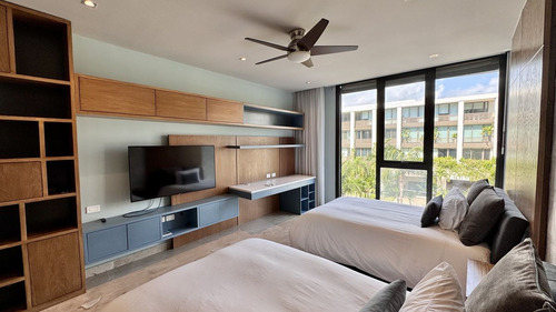 Departamento En Renta En Puerto Cancun