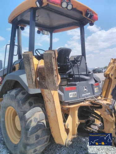 Retroexcavadora 2014 John Deere 310k 4x2