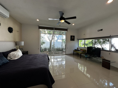 Casa En Venta En Cholul De Una Planta.