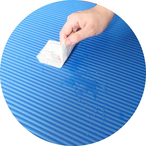 Colchoneta Yoga Pilates Gimnasia Abdominales - 10mm