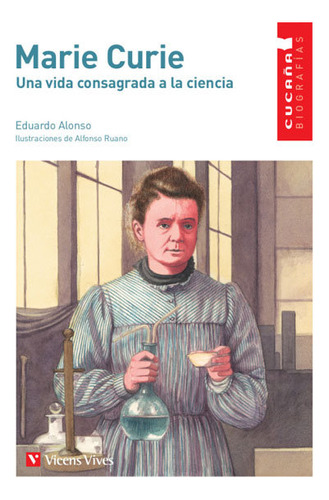 Marie Curie (cucaña Biografias) (libro Original)