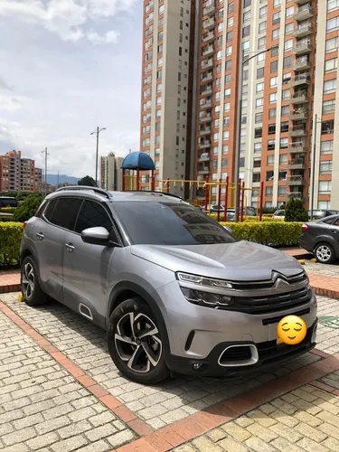 C5 Como Nueva , Único Dueño ,confort, Poco Kilometraje