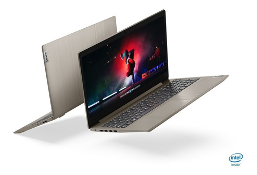 Imagen 1 de 4 de Lenovo Notebook  Ideapad 3 Core I3 4g 256gb W10s 15iil05 