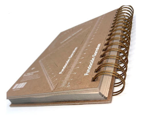 Imagen 4 de 6 de Eco Cuaderno Escolar - Fundación Garrahan