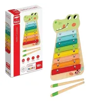 Comprar Juguete Didactico Para Niños Xilofon Estimulacion Musical