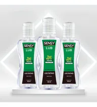 Comprar Sensy Lub - 3 Pack Menta - Gel Lubricante Íntimo Menta