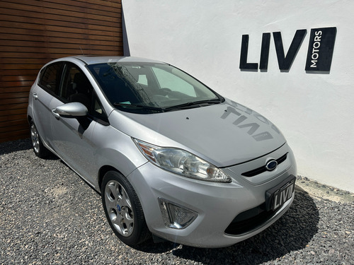Ford Fiesta Kinetic 1.6 Design 120cv Titanium