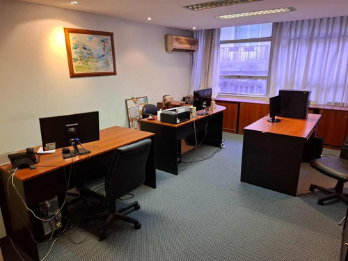 Oficina Venta Monserrat Piso 250 Mts. Oportunidad