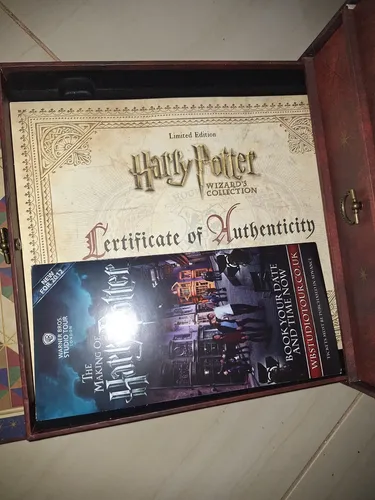 Harry Potter Wizards Collection | Frete grátis