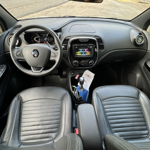 Renault Captur Intense 2.0 16V Flex 5p Aut.