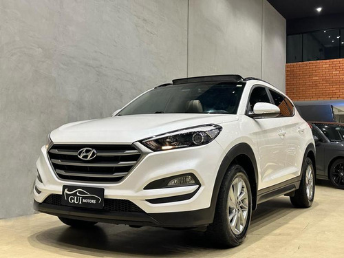 Hyundai Tucson Turbo Gls