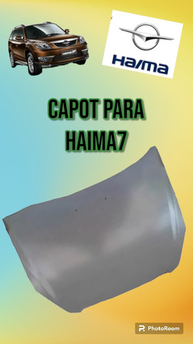 Capot Para Haima7 