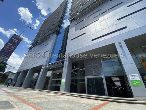 Oficina En Alquiler Mls#24-16000 ¡ven Y Visitala! Ds