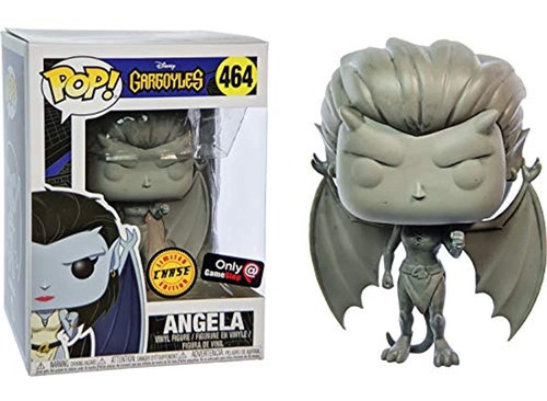 Figuras De Acción - Angela (gamestop Chase Exc)