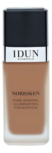 Idun Minerals Norrsken Foundation - Base Liquida De Larga Du