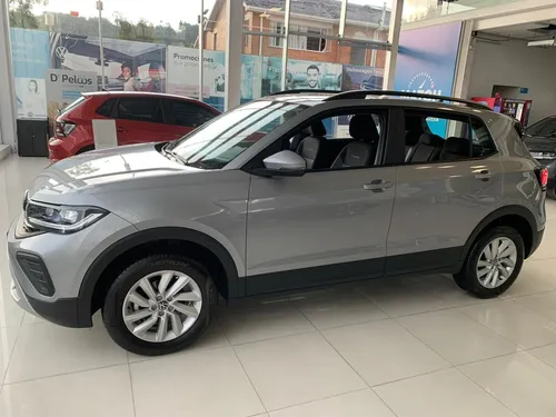 Volkswagen T-cross Trendline 1.0 T Mec 2026 Obsequio Js