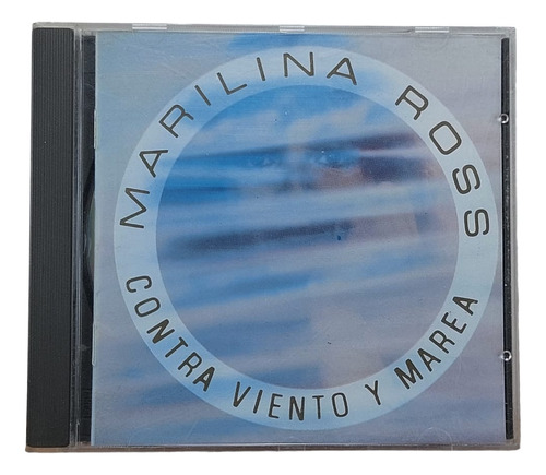 Marilina Ross - Contra Viento Y Marea - 1991