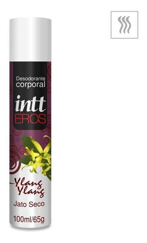 Desodorante Corporal Eros 100ml - Ylang Ylang