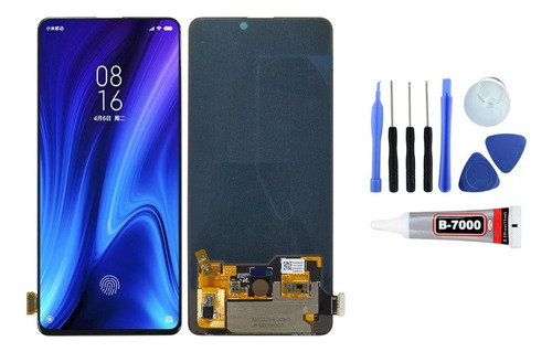 Pantalla Para Xiaomi Mi A3 Oled Premium C/ Huella M1906f9sh 