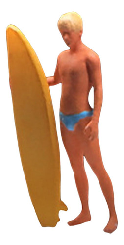 Figuras En Miniatura A Escala 1/64, Personas Niños