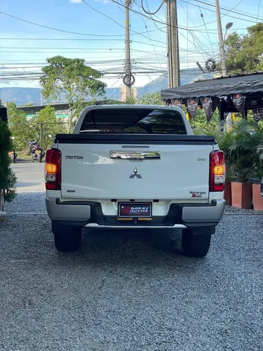 Mitsubishi L200 Gls Triton 2.5l Automatica 4x4 Kms 62.500