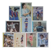 Comprar Figuritas Diego A. Maradona Año 2001 Sueltas A Elección