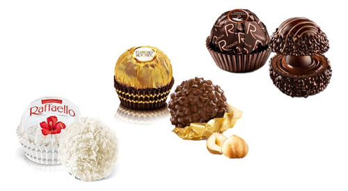 Chocolates Ferrero Collection 122g 11pz