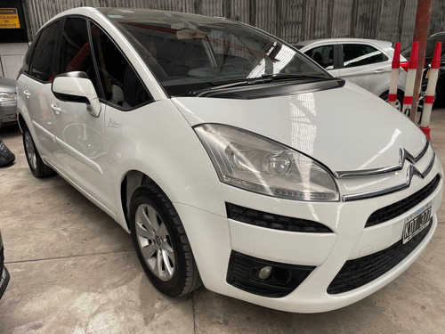 Citroën C4 Picasso 2.0 143cv Nav automática